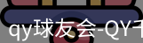 qy球友会